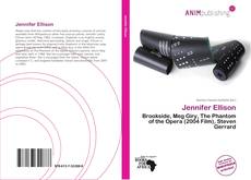 Capa do livro de Jennifer Ellison 