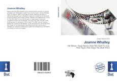 Buchcover von Joanne Whalley