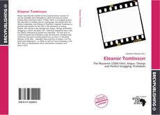 Couverture de Eleanor Tomlinson
