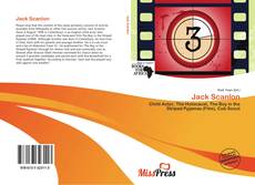 Bookcover of Jack Scanlon