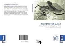 Buchcover von Jack O'Connell (Actor)