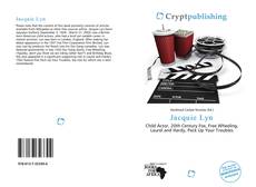 Capa do livro de Jacquie Lyn 