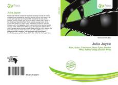 Bookcover of Julia Joyce