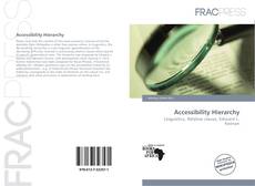 Accessibility Hierarchy的封面