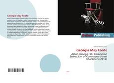 Georgia May Foote的封面