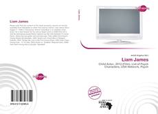 Buchcover von Liam James