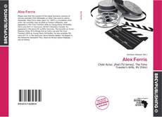 Buchcover von Alex Ferris