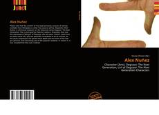 Bookcover of Alex Nuñez