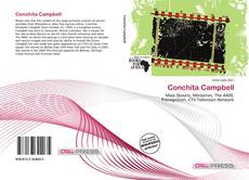 Couverture de Conchita Campbell