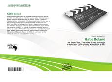 Bookcover of Katie Boland