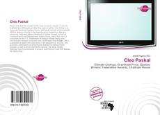 Bookcover of Cleo Paskal