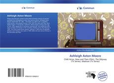 Ashleigh Aston Moore kitap kapağı