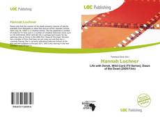 Bookcover of Hannah Lochner