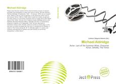 Michael Aldridge kitap kapağı