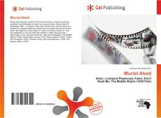 Buchcover von Muriel Aked