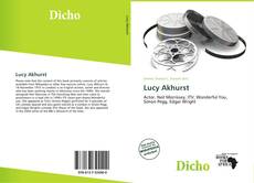 Borítókép a  Lucy Akhurst - hoz