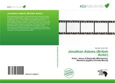 Bookcover of Jonathan Adams (British Actor)