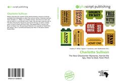 Bookcover of Charlotte Sullivan