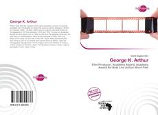 Bookcover of George K. Arthur