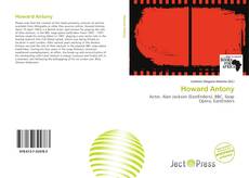 Bookcover of Howard Antony
