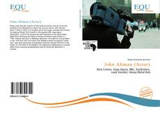 Bookcover of John Altman (Actor)