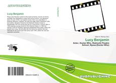 Portada del libro de Lucy Benjamin