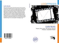 Bookcover of Leslie Banks