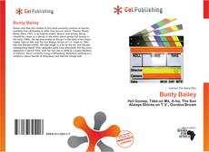 Buchcover von Bunty Bailey