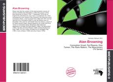 Alan Browning kitap kapağı