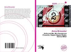 Capa do livro de Anna Brewster 