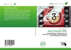 Hero Fiennes-Tiffin kitap kapağı