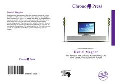 Bookcover of Daniel Magder