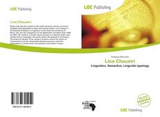 Bookcover of Lina Choueiri