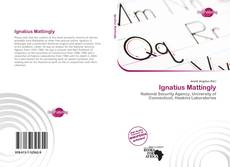 Buchcover von Ignatius Mattingly