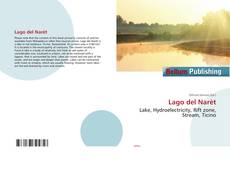 Buchcover von Lago del Narèt
