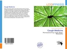 Capa do livro de Cough Medicine 