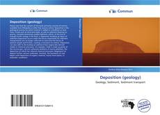 Capa do livro de Deposition (geology) 