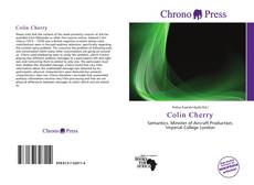 Bookcover of Colin Cherry