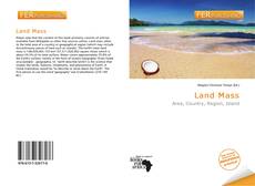 Capa do livro de Land Mass 