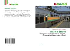 Buchcover von Futatsui Station