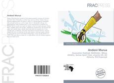 Andoni Murua的封面