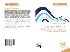 Bookcover of Langres Cathedral