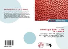 Euroleague 2010–11 Top 16 Group H kitap kapağı