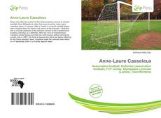 Bookcover of Anne-Laure Casseleux