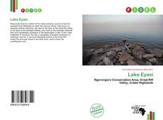 Bookcover of Lake Eyasi