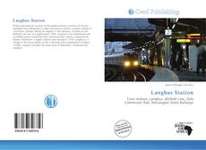 Buchcover von Langhus Station