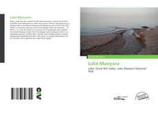 Portada del libro de Lake Manyara