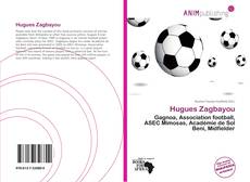 Hugues Zagbayou kitap kapağı