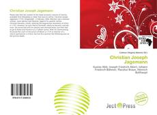 Portada del libro de Christian Joseph Jagemann