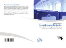 Capa do livro de Keisei Funabashi Station 